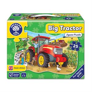 Orchard Toys Big Tractor Puzzle